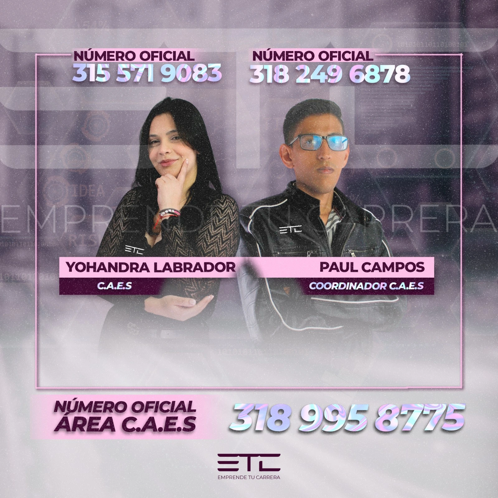 Canal C.A.E.S